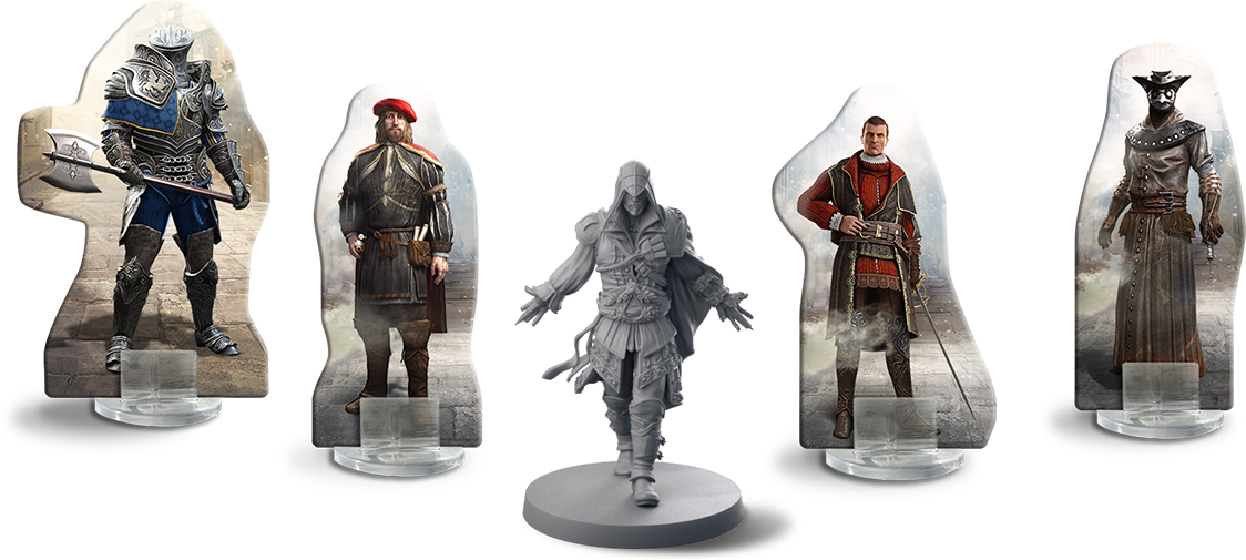 hra Assassin's Creed: Brotherhood of Venice